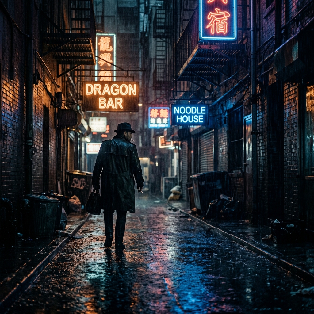 Lighting & Atmosphere
